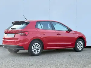 Škoda Fabia Selection