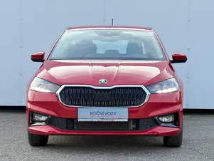 Škoda Fabia Selection