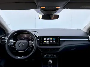 Škoda Fabia Selection