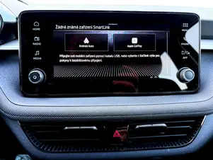 Škoda Fabia Selection