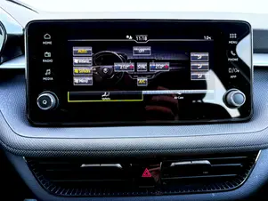 Škoda Fabia Selection