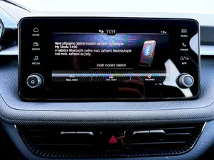 Škoda Fabia Selection