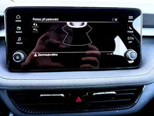 Škoda Fabia Selection