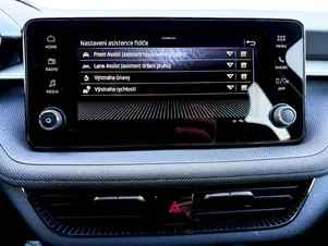 Škoda Fabia Selection