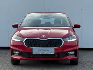 Škoda Fabia Selection