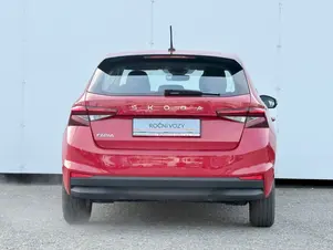 Škoda Fabia Selection