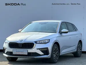 Škoda Scala Top Selection