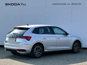 Škoda Scala Top Selection