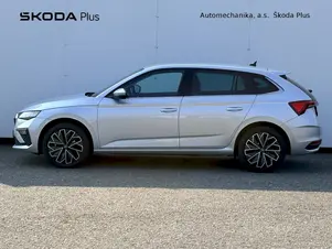 Škoda Scala Top Selection