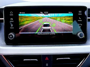 Škoda Scala Top Selection