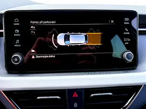 Škoda Scala Top Selection