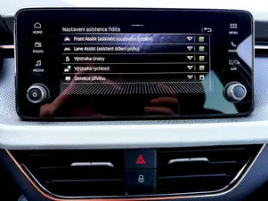 Škoda Scala Top Selection