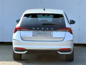 Škoda Scala Top Selection