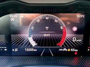 Škoda Scala Top Selection