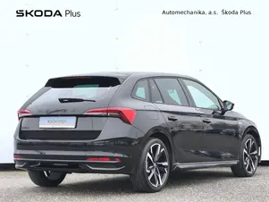 Škoda Scala Monte Carlo