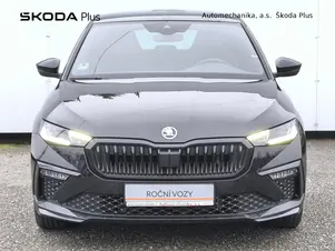 Škoda Scala Monte Carlo