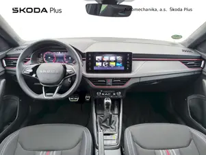 Škoda Scala Monte Carlo