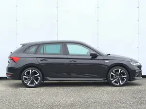 Škoda Scala Monte Carlo