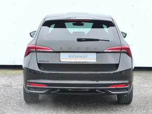 Škoda Scala Monte Carlo