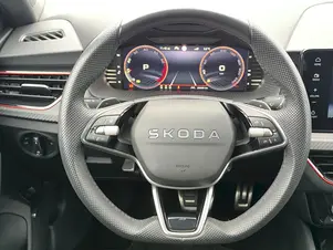 Škoda Scala Monte Carlo