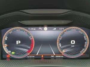 Škoda Scala Monte Carlo