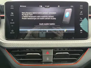 Škoda Scala Monte Carlo