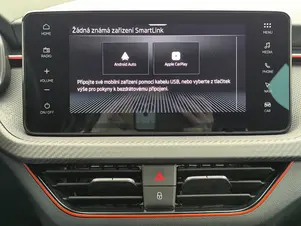 Škoda Scala Monte Carlo