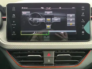 Škoda Scala Monte Carlo