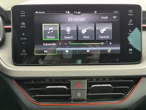 Škoda Scala Monte Carlo