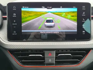 Škoda Scala Monte Carlo