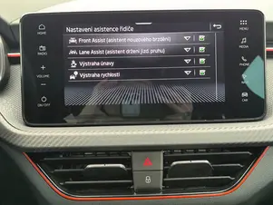 Škoda Scala Monte Carlo