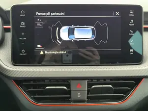 Škoda Scala Monte Carlo