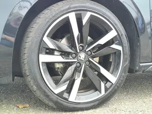 Škoda Scala Monte Carlo