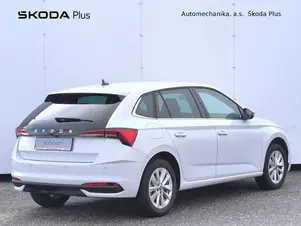 Škoda Scala Top Selection