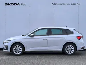 Škoda Scala Top Selection