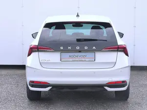 Škoda Scala Top Selection