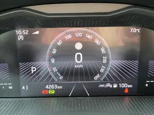 Škoda Scala Top Selection