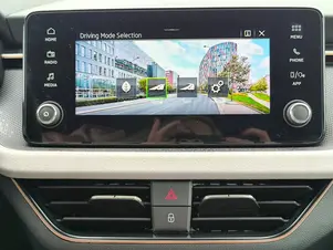 Škoda Scala Top Selection