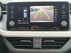 Škoda Scala Top Selection