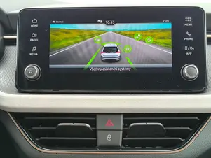 Škoda Scala Top Selection