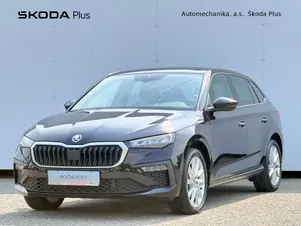Škoda Scala Top Selection