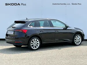 Škoda Scala Top Selection