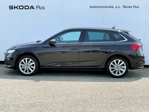 Škoda Scala Top Selection