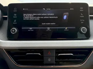 Škoda Scala Top Selection