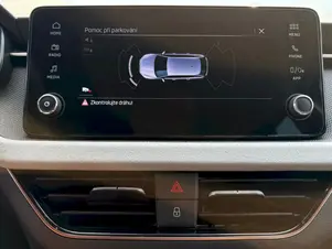 Škoda Scala Top Selection