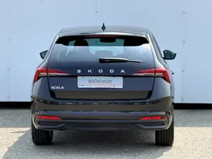Škoda Scala Top Selection