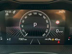 Škoda Scala Top Selection