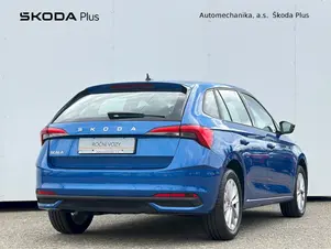 Škoda Scala Selection