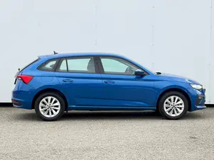 Škoda Scala Selection
