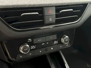 Škoda Scala Selection